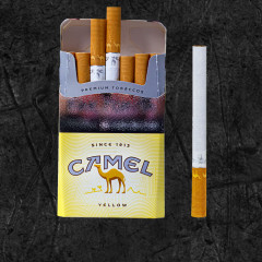 Сигареты Кэмел Желтый (Camel Filters)