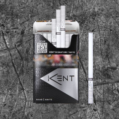 Сигареты Кент Нано Вайт (Kent Nano White)